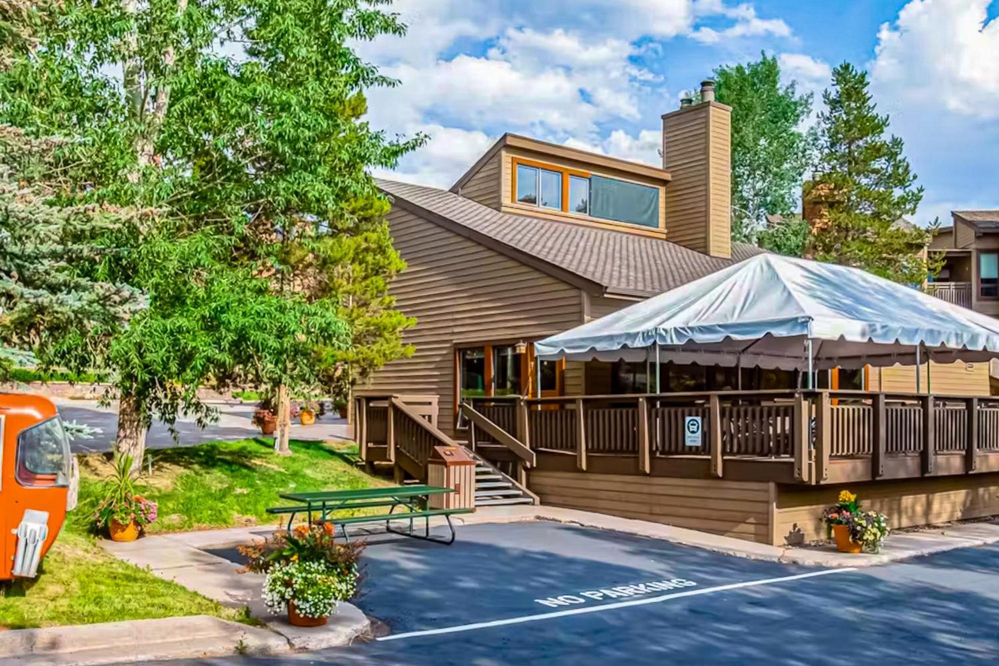 The Lodge At Steamboat By Vacasa Steamboat Springs Εξωτερικό φωτογραφία