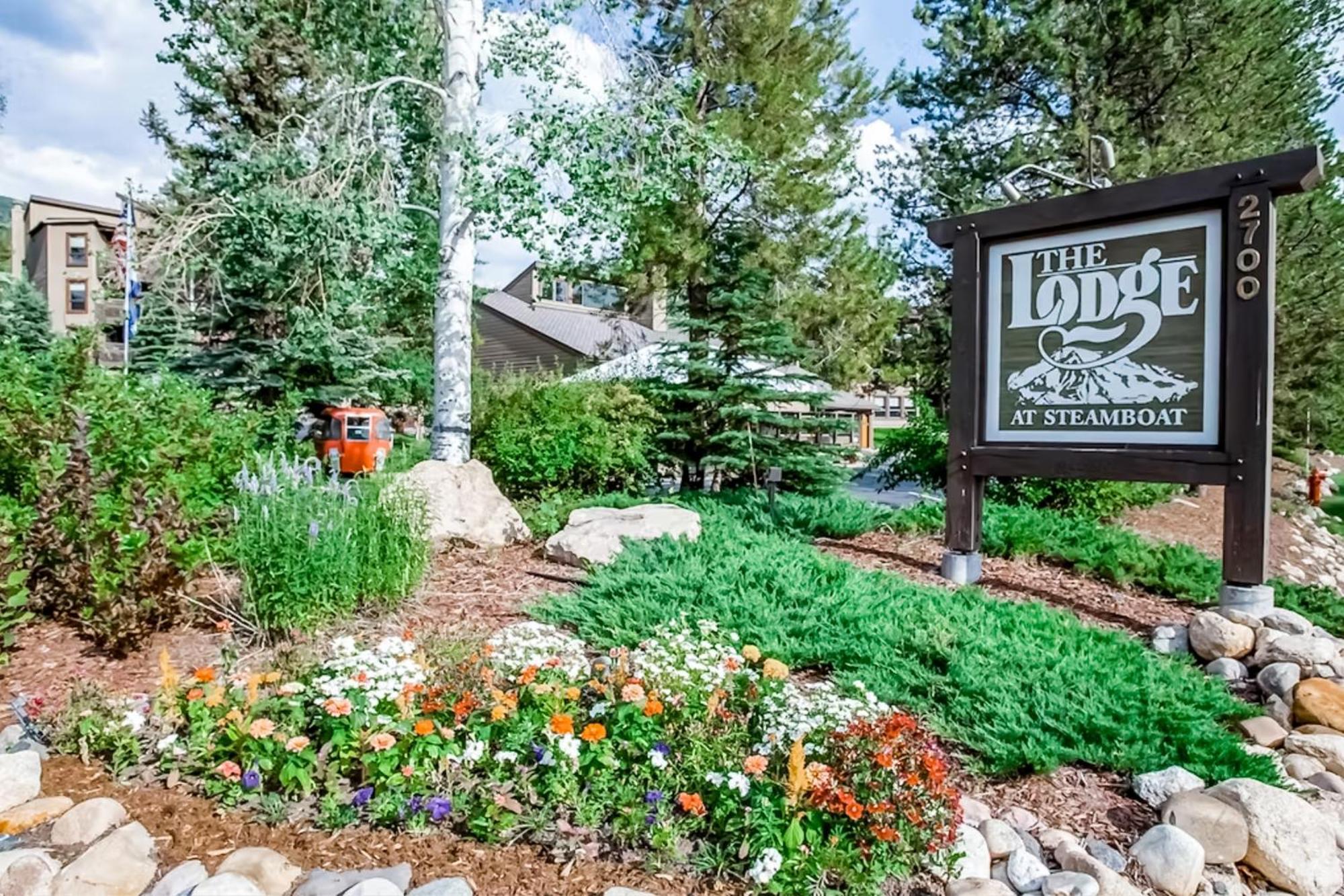 The Lodge At Steamboat By Vacasa Steamboat Springs Εξωτερικό φωτογραφία