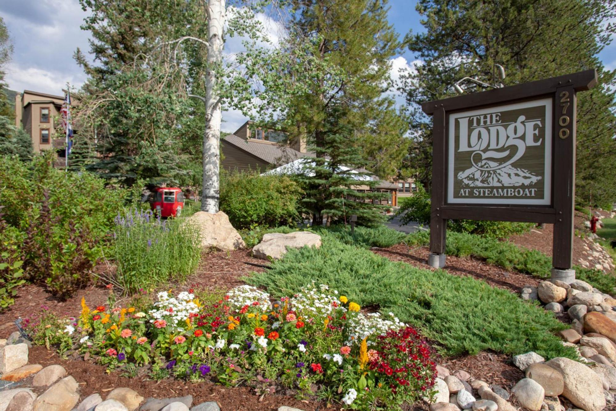 The Lodge At Steamboat By Vacasa Steamboat Springs Εξωτερικό φωτογραφία