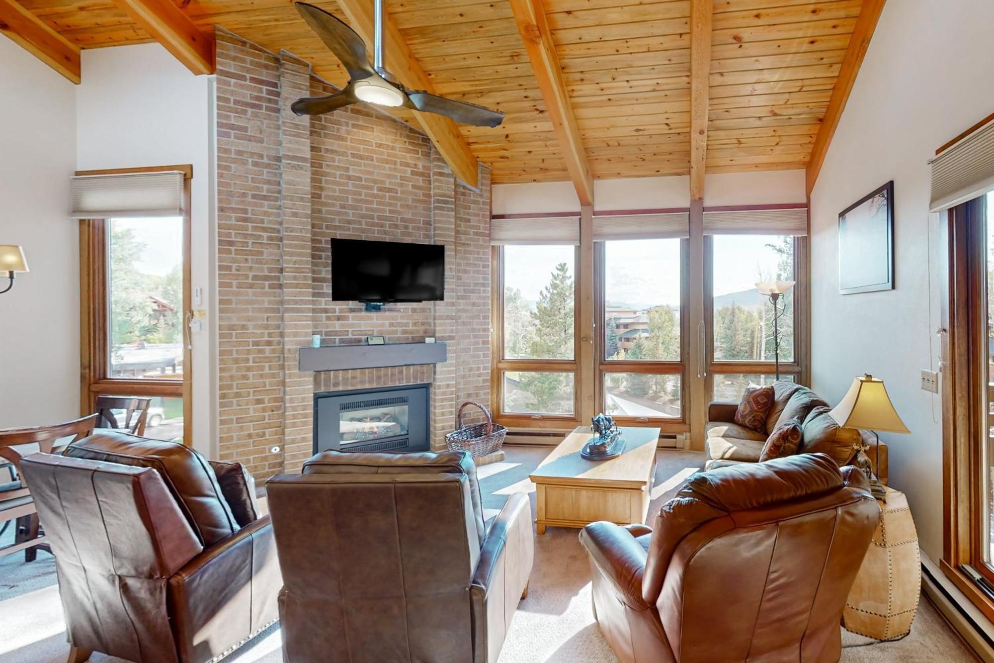 The Lodge At Steamboat By Vacasa Steamboat Springs Δωμάτιο φωτογραφία