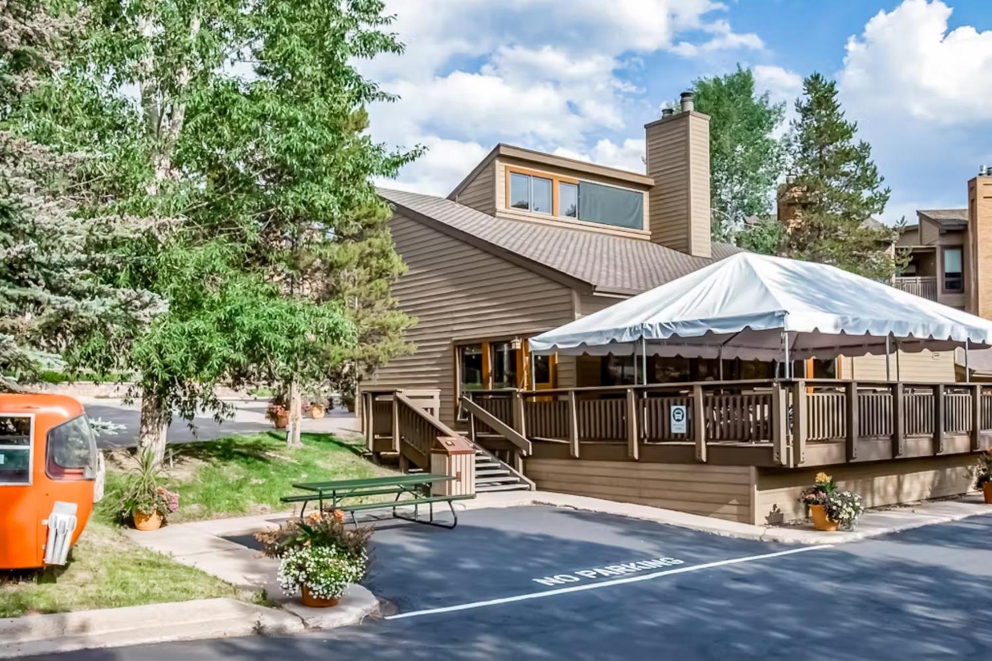 The Lodge At Steamboat By Vacasa Steamboat Springs Εξωτερικό φωτογραφία