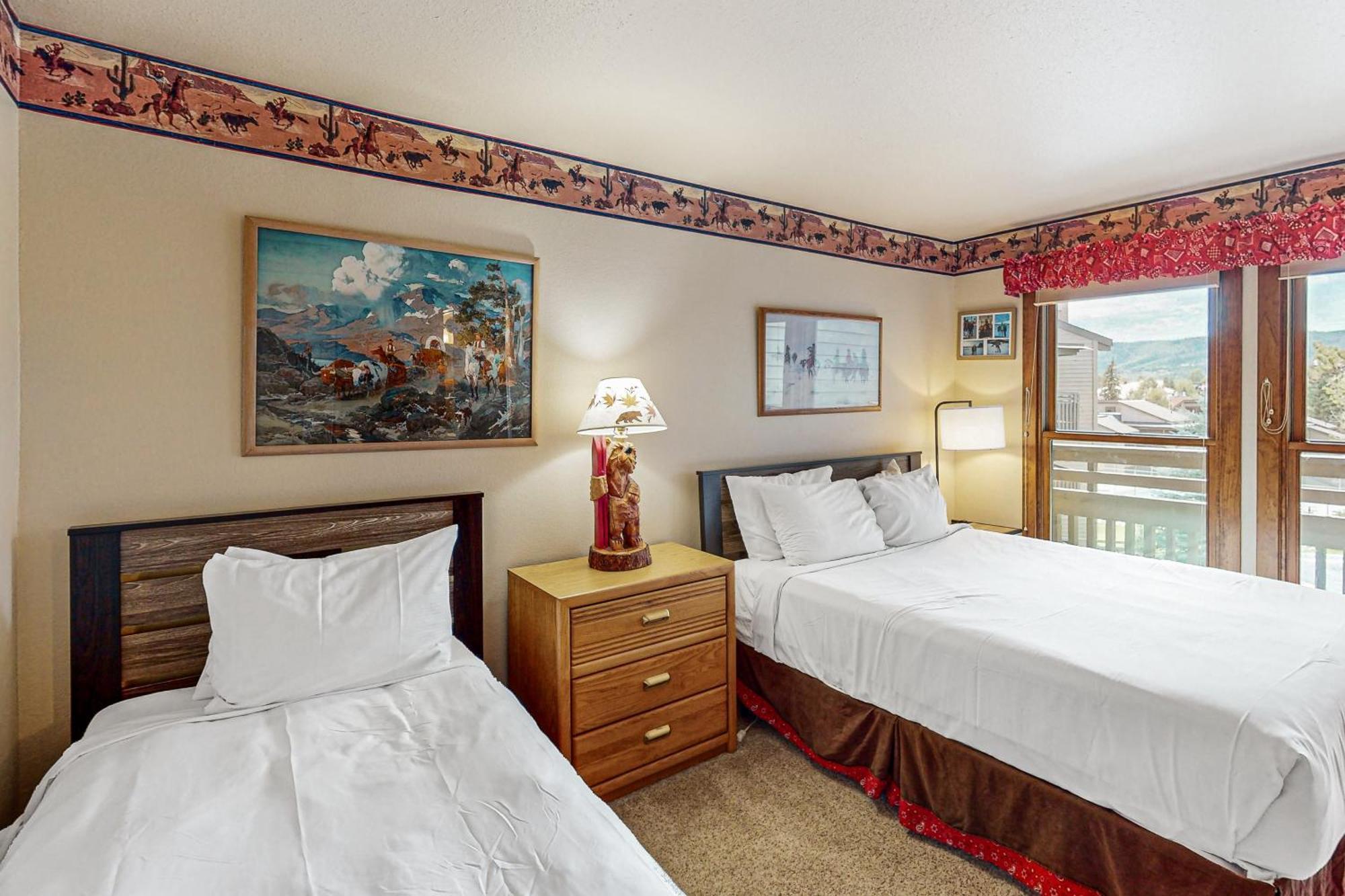 The Lodge At Steamboat By Vacasa Steamboat Springs Δωμάτιο φωτογραφία